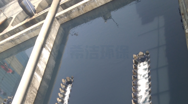 氨氮的降解用什么办法解决