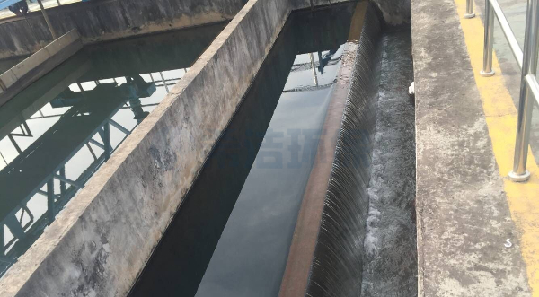 医院污水去除氨氮的方法