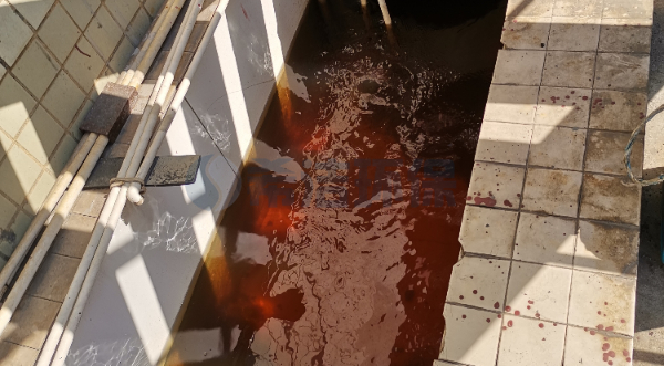 污水脱色处理方法