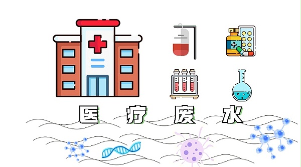 医疗废水处理 
