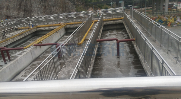 污水处理总磷去除方法