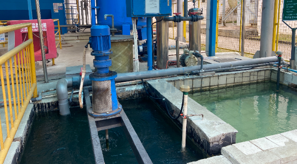 重金属镍的污水处理方法