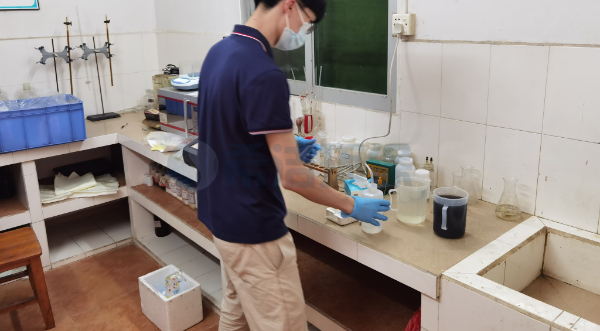 铬的处理方式