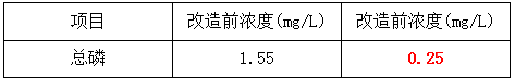 生活污水除磷常用的方法