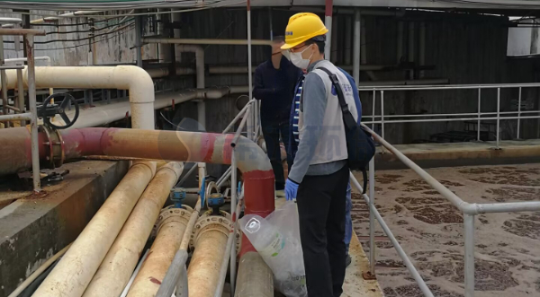 氨氮去除办法