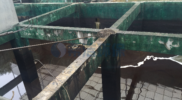 含酸废水氨氮处理方法