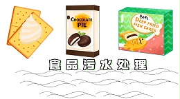 食品污水处理