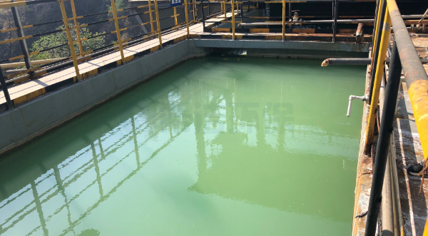 重金属降解方法