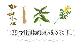 中药氨氮废水处理方案