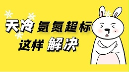 冬季污水厂氨氮超标的应对措施-有5种