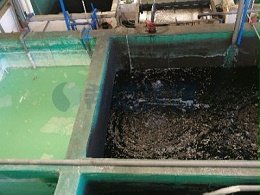 集装箱水性漆废水解决方案