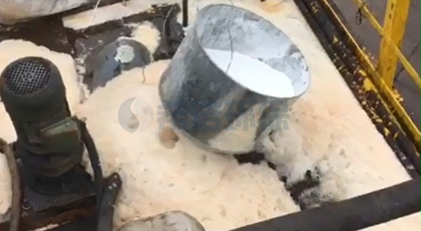 消泡剂的用量和使用方法